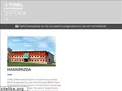Sites similar to yunel.com