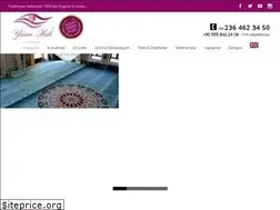 Sites similar to yunercamihalisi.com