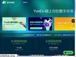 Sites similar to yunex.io