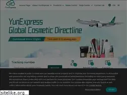 Sites similar to yunexpressusa.com