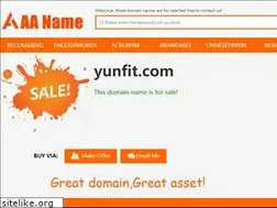 Sites similar to yunfit.com