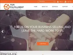 Sites similar to yunfulfillment.com