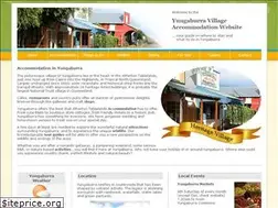 Sites similar to yungaburra-accommodation.com.au
