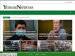 Sites similar to yungas.com.bo