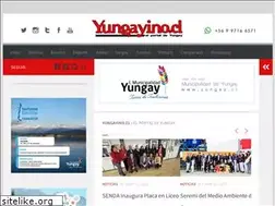 Sites similar to yungayino.cl