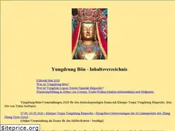 Sites similar to yungdrung-bon-berlin.de