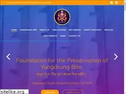 Sites similar to yungdrungbon.co.uk