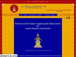 Sites similar to yungdrungbon.com