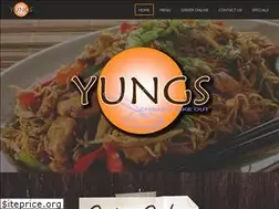 Sites similar to yungschinese.com