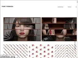 Sites similar to yuni-yoshida.com