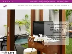 Sites similar to yunibali.com