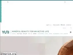 Sites similar to yunibeauty.com