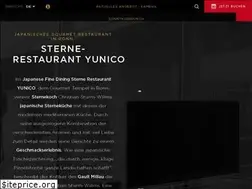 Sites similar to yunico-kameha.de