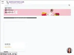 Sites similar to yunicorner.com