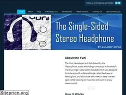 Sites similar to yuniheadphones.com