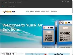 Sites similar to yunikair.com
