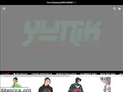 Sites similar to yunikstore.com