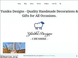 Sites similar to yunikudesigns.com