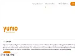 Sites similar to yunio.nl