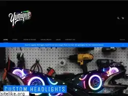 Sites similar to yuniqueled.com