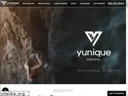 Sites similar to yuniquemedical.com