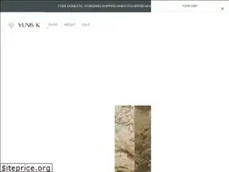 Sites similar to yunisk.com