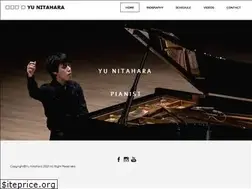 Sites similar to yunitahara.com