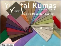 Sites similar to yunital.com