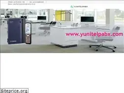 Sites similar to yunitelpabx.com