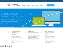 Sites similar to yunitysoft.com