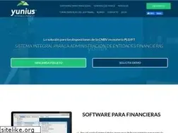 Sites similar to yunius.com