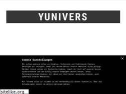 Sites similar to yunivers.de