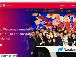 Sites similar to yunjiweidian.com