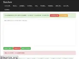 Sites similar to yunjson.com