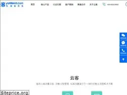 Sites similar to yunkecn.com