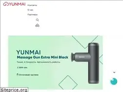 Sites similar to yunmai.ua