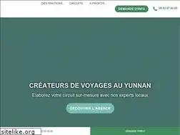 Sites similar to yunnan-roads.fr