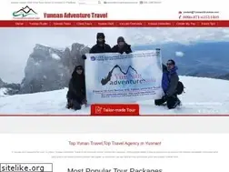 Sites similar to yunnanadventure.com