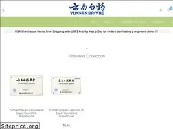 Sites similar to yunnanbaiyaousa.com