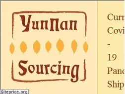 Sites similar to yunnansourcing.com
