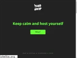 Sites similar to yunohost.org