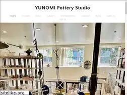 Sites similar to yunomipotterystudio.com