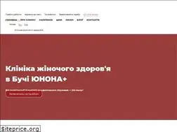 Sites similar to yunona.in.ua