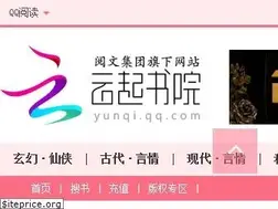 Sites similar to yunqi.qq.com