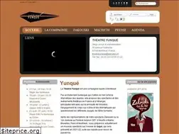 Sites similar to yunque.fr