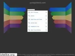 Sites similar to yunqueland.com
