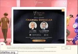 Sites similar to yunsa.com