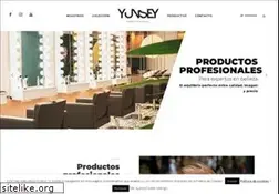 Sites similar to yunsey.com