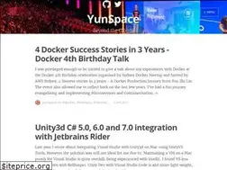 Sites similar to yunspace.com