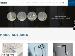 Sites similar to yunspirefaucet.com